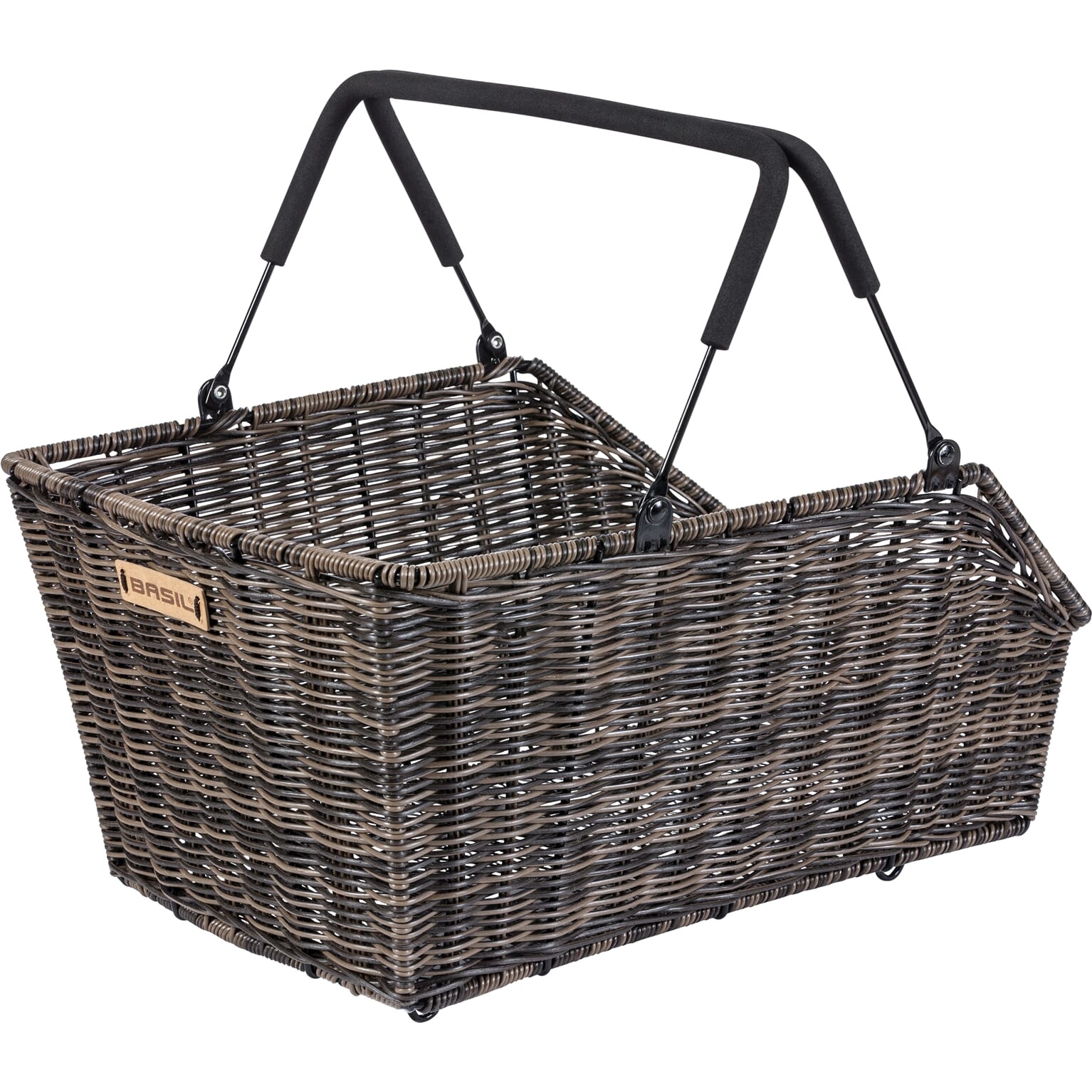 Basil Basil mand Cento rattan look nature brown MIK