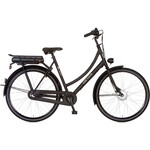 Cortina E-U1 Elektrische Damesfiets 28 inch Black Matt RB3 FM