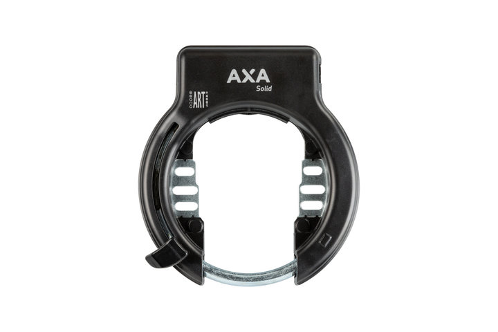 Axa ringslot Solid XL zwart 2