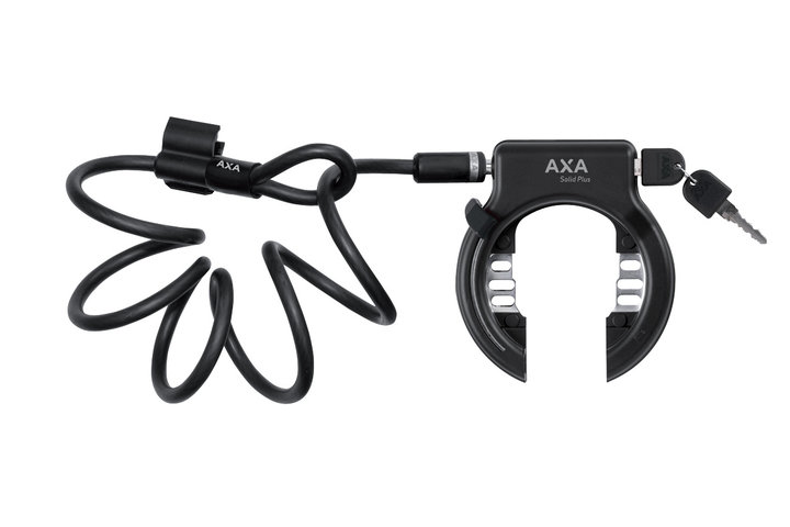 Axa Axa slotenset Solid Plus + Plug-in PI150