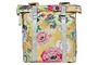 Basil fietstas dubbel Bloom Field yellow 28-35L 2 klein