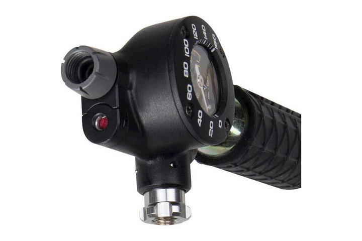 Topeak CO2 pomp AirBooster_G2 1