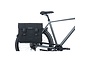 Basil fietstas dubbel Kavan Eco Classic zwart 58L 6 klein