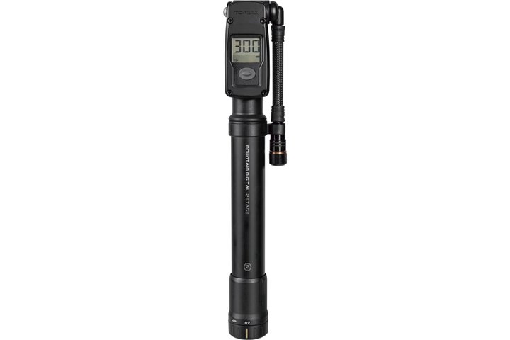 Topeak minipomp Mountain Digital 2Stage 1