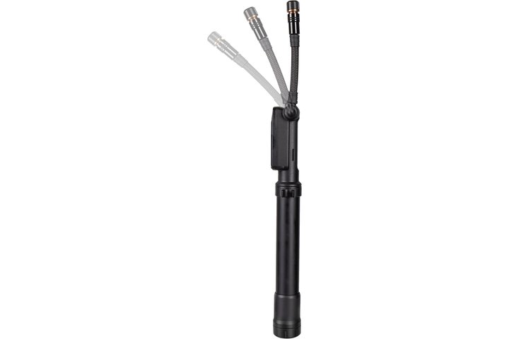 Topeak minipomp Mountain Digital 2Stage 4