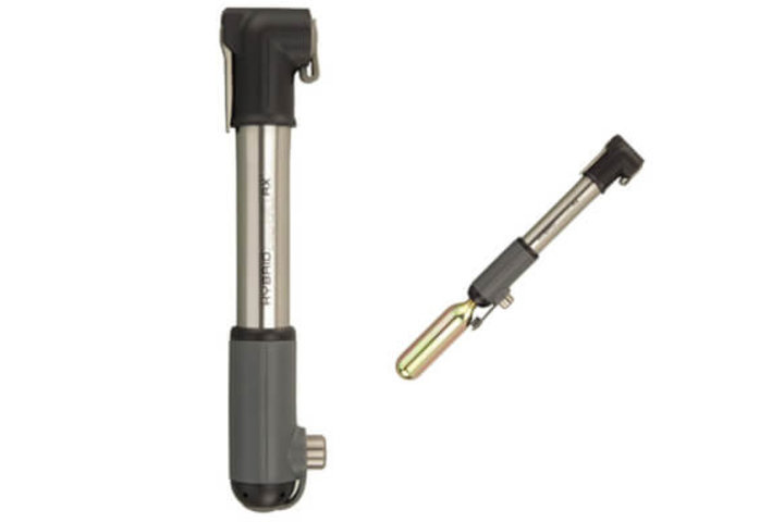 Topeak minipomp Hybrid Rocket RX gr 3