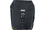 Basil fietstas dubbel Miles black lime 32L 2 klein