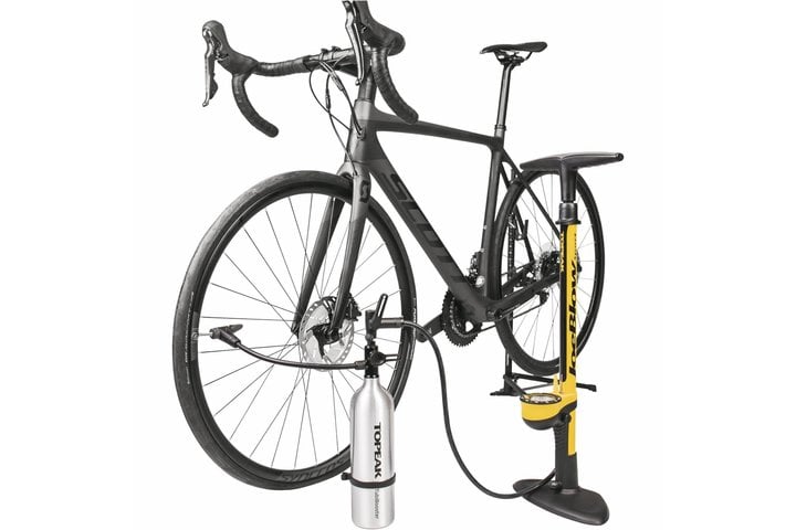 Topeak TubiBooster X 5