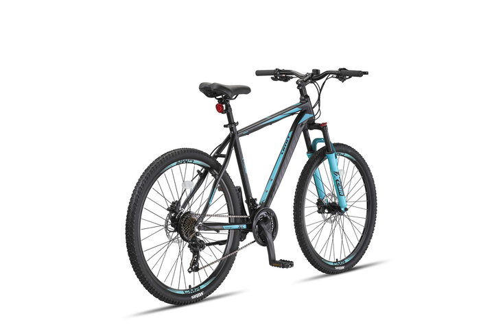 Umit Mirage Mountainbike 27,5 inch 50cm Hydraulische Rem 21v 4