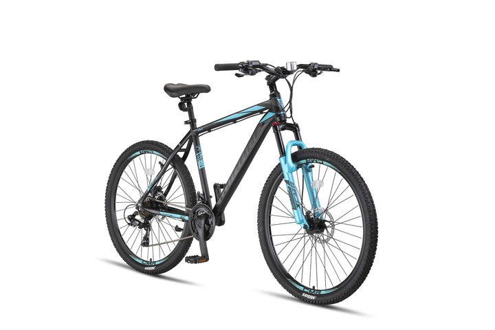 Umit Mirage Mountainbike 27,5 inch 50cm Hydraulische Rem 21v 3