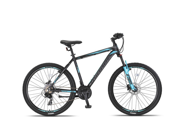 Umit Mirage Mountainbike 27,5 inch 50cm Hydraulische Rem 21v 2