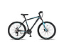 Umit Mirage Mountainbike 27,5 inch 50cm Hydraulische Rem 21v 2 klein