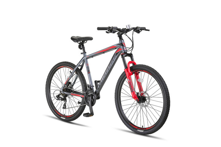 Umit Mirage Mountainbike 27,5 inch 46cm Hydraulische Rem 21v 2