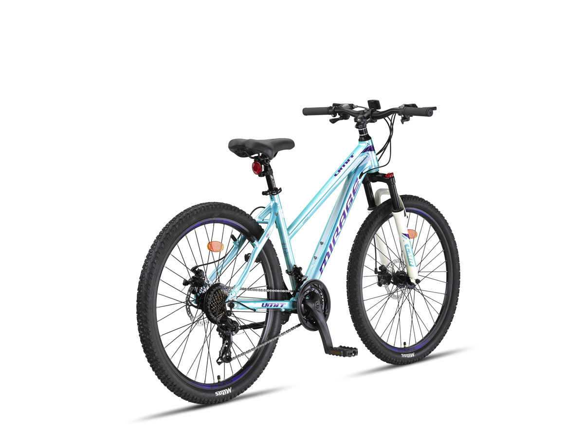 Mirage Mountainbike 26 inch 42cm Schijfremmen 21v - Fietsen4all.nl