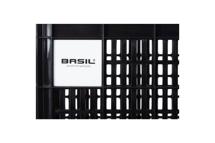 Basil fietskrat L groot 9