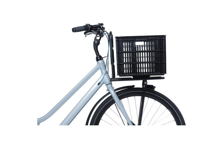 Basil fietskrat L groot 10