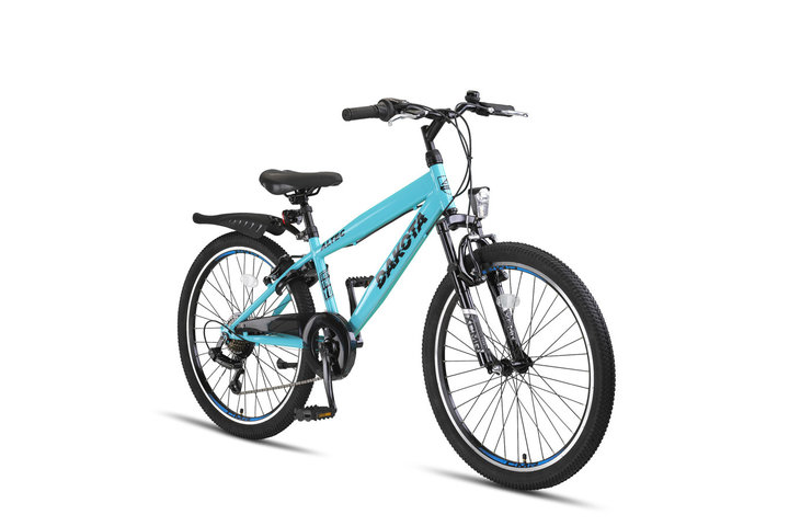 Altec Dakota Kinderfiets Jongens 24 inch 7v 4