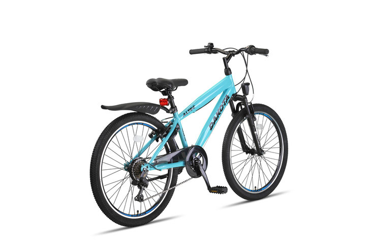 Altec Dakota Kinderfiets Jongens 24 inch 7v 5