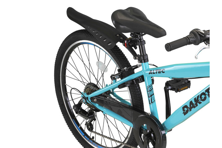 Altec Dakota Kinderfiets Jongens 24 inch 7v 8