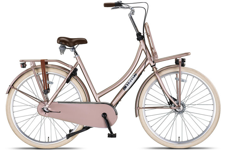 Altec Retro Transportfiets 28 inch 50cm 3v  1