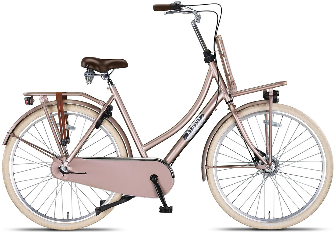 Altec Retro Transportfiets 28 inch 50cm 3v Altec Retro Transportfiets 28 inch 50cm 3v