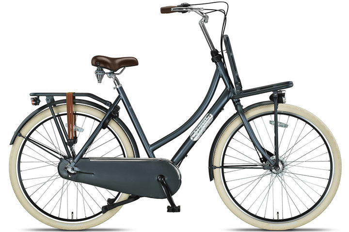 Altec Retro Transportfiets 28 inch 50cm 3v  1