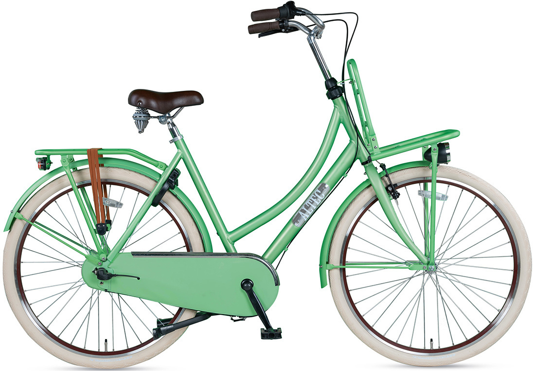 Altec Vintage Transportfiets 28 inch 57cm 3v afbeelding