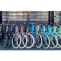 Outlet fietsen