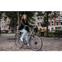 Damesfiets