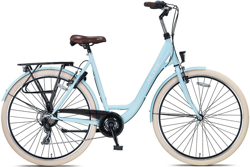 Altec Metro Damesfiets 28 inch 55cm 7v Altec Metro Damesfiets 28 inch 55cm 7v