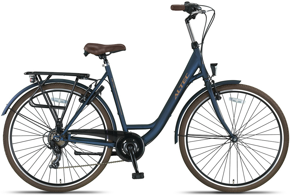 Altec Metro Damesfiets 28 inch 55cm 7v Altec Metro Damesfiets 28 inch 55cm 7v