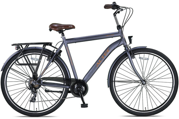 Altec Metro Herenfiets 28 inch 55cm 7v 1