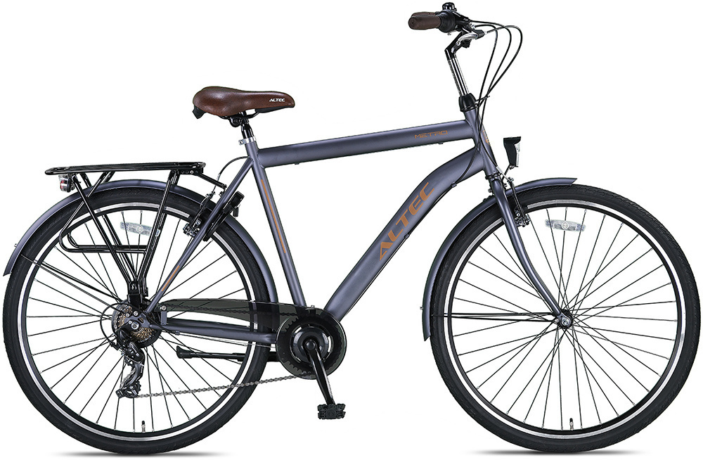 Altec Metro Herenfiets 28 inch 56cm 7v Altec Metro Herenfiets 28 inch 56cm 7v