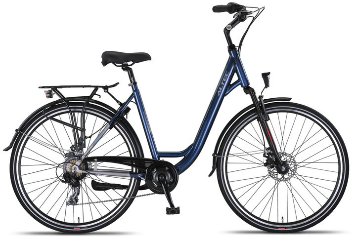 Altec Verona Damesfiets 28 inch Schijfremmen 7v 2