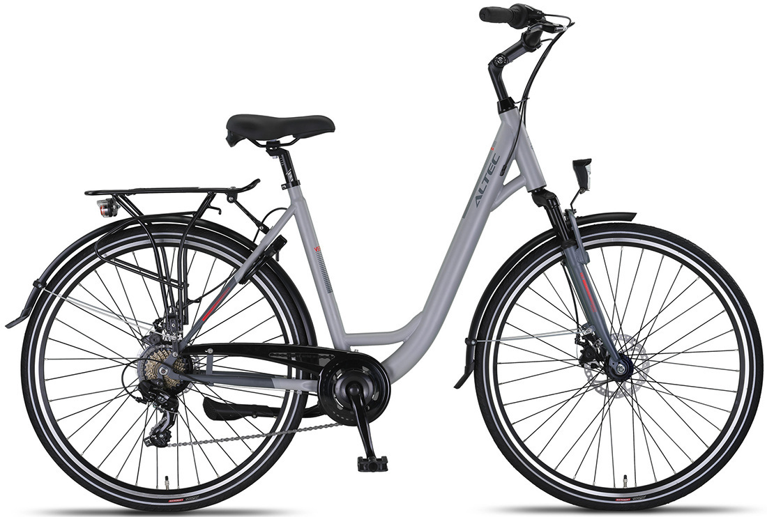 Altec Verona Damesfiets 28 inch 52cm Schijfremmen 7v Altec Verona Damesfiets 28 inch 52cm Schijfremmen 7v