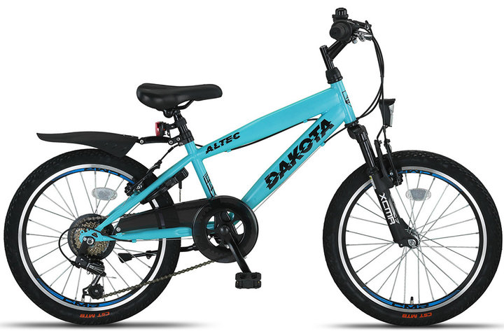 Altec Dakota Kinderfiets Jongens 20 inch 7v 3