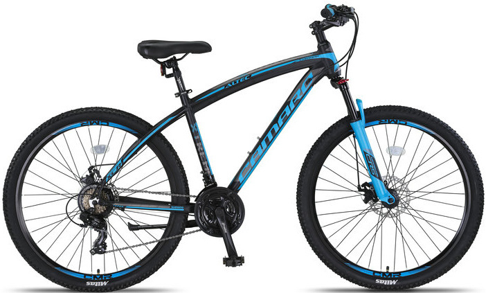 Altec Camaro Mountainbike 27,5 inch Schijfremmen 21v Altec Camaro Mountainbike 27,5 inch Schijfremmen 21v