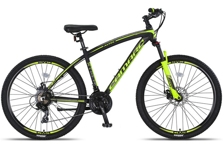 Altec Camaro Mountainbike 27,5 inch Schijfremmen 21v 2