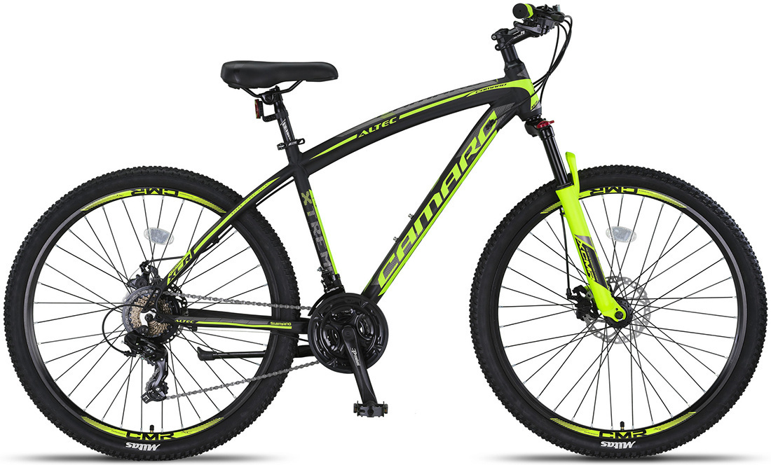 Altec Camaro Mountainbike 27,5 inch Schijfremmen 21v Altec Camaro Mountainbike 27,5 inch Schijfremmen 21v