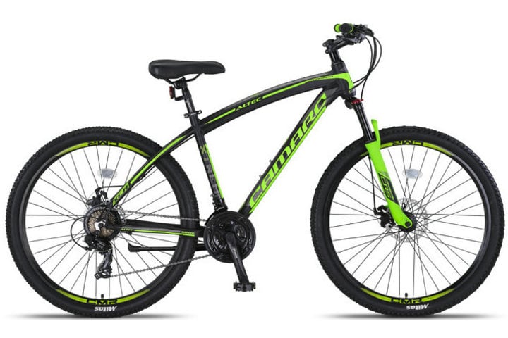 Altec Camaro Mountainbike 27,5 inch Schijfremmen 21v 3