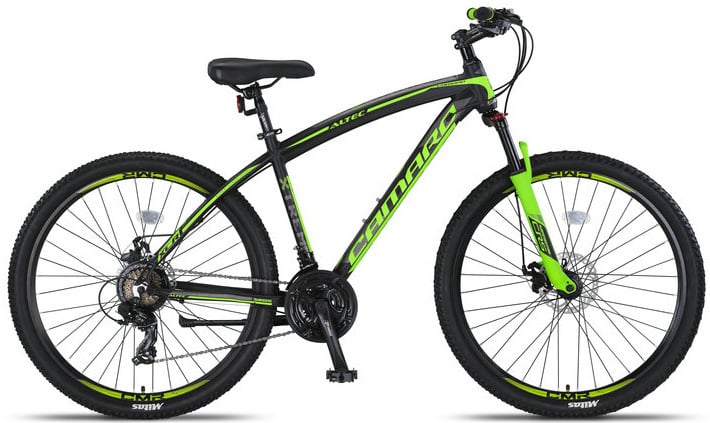 Altec Camaro Mountainbike 27,5 inch Schijfremmen 21v Altec Camaro Mountainbike 27,5 inch Schijfremmen 21v