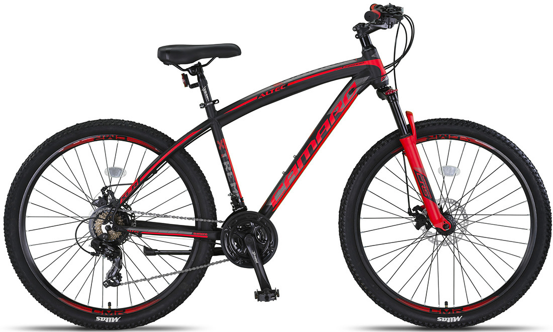 Altec Camaro Mountainbike 27,5 inch Schijfremmen 21v Altec Camaro Mountainbike 27,5 inch Schijfremmen 21v