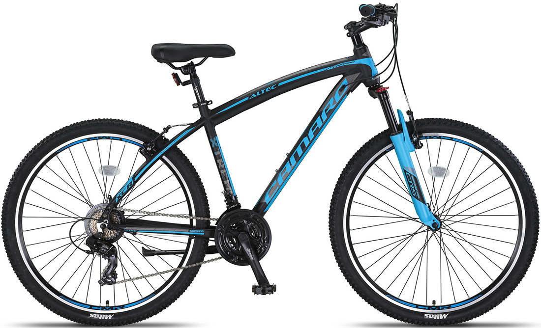 Altec Camaro Mountainbike 27,5 inch V-Brakes 21v