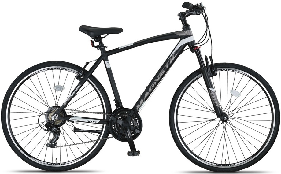 Altec Magnetic Trekking V-Brakes 28inch 51cm 21v Altec Magnetic Trekking V-Brakes 28inch 51cm 21v
