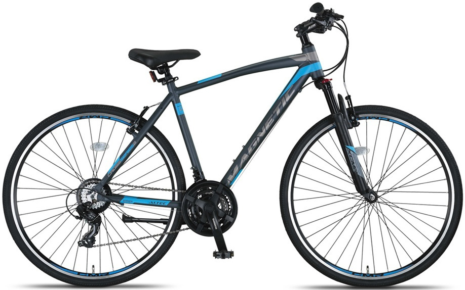 Altec Magnetic Trekking V-Brakes 28inch 51cm 21v Altec Magnetic Trekking V-Brakes 28inch 51cm 21v