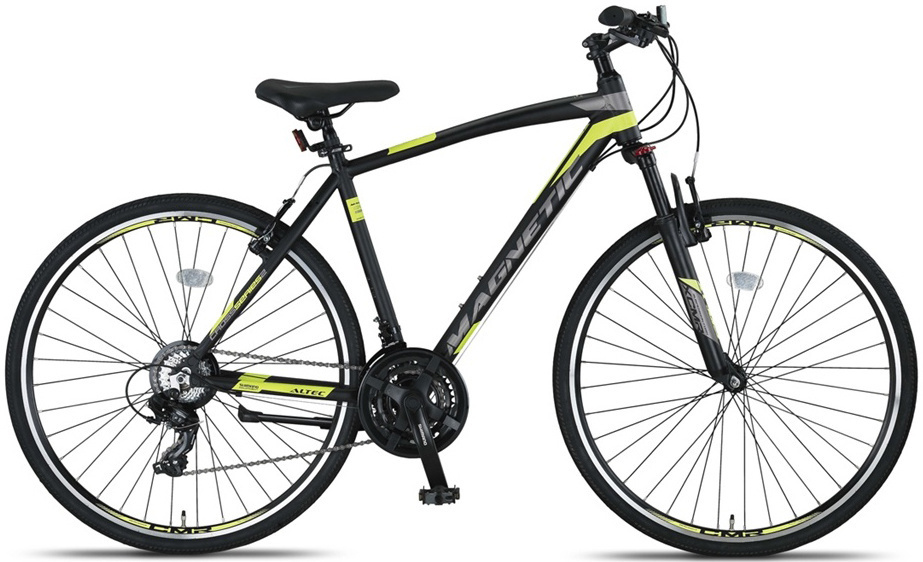 Altec Magnetic Trekking V-Brakes 28inch 51cm 21v Altec Magnetic Trekking V-Brakes 28inch 51cm 21v