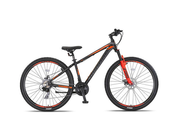 Umit Mirage Mountainbike 27,5 inch 40cm Schijfremmen 21v 1