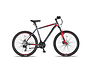 Umit Mirage Mountainbike 27,5 inch 50cm Hydraulische Rem 21v 1 klein