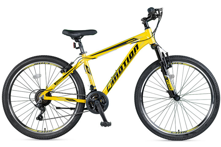 Umit 4 Motion Mountainbike 26 inch V-Brakes 21v 1