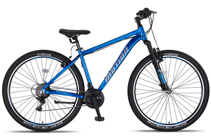 Umit 4 Motion Mountainbike 29 inch 50cm V-Brakes 21v 1